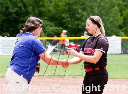 Thumbnail 1 in Bolivar-Richburg vs. Edison (NYSPHSAA Class C Semifinal) photogallery.