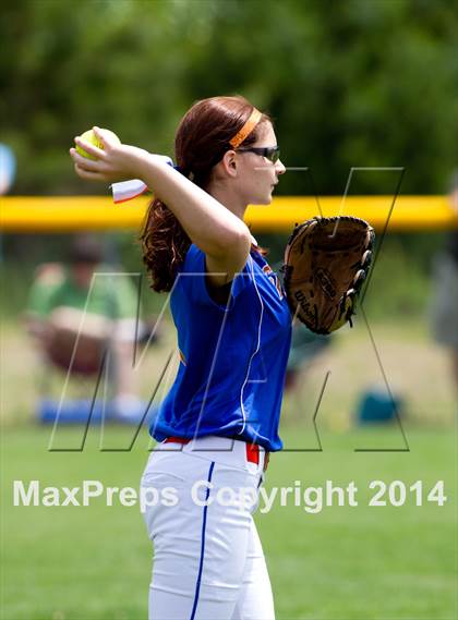 Thumbnail 2 in Bolivar-Richburg vs. Edison (NYSPHSAA Class C Semifinal) photogallery.