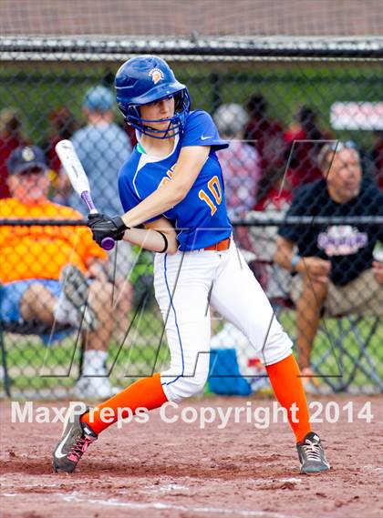 Thumbnail 3 in Bolivar-Richburg vs. Edison (NYSPHSAA Class C Semifinal) photogallery.