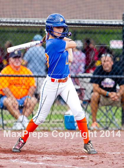 Thumbnail 2 in Bolivar-Richburg vs. Edison (NYSPHSAA Class C Semifinal) photogallery.