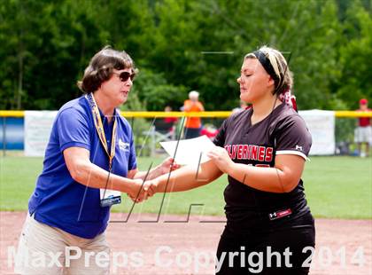 Thumbnail 2 in Bolivar-Richburg vs. Edison (NYSPHSAA Class C Semifinal) photogallery.