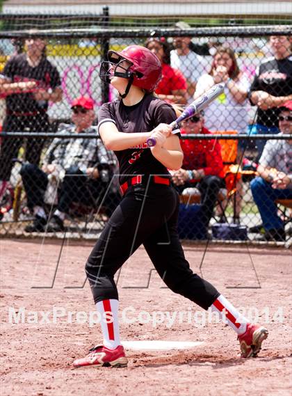Thumbnail 1 in Bolivar-Richburg vs. Edison (NYSPHSAA Class C Semifinal) photogallery.