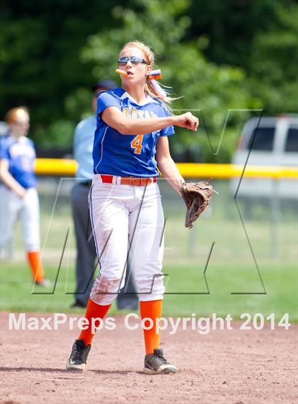 Thumbnail 1 in Bolivar-Richburg vs. Edison (NYSPHSAA Class C Semifinal) photogallery.