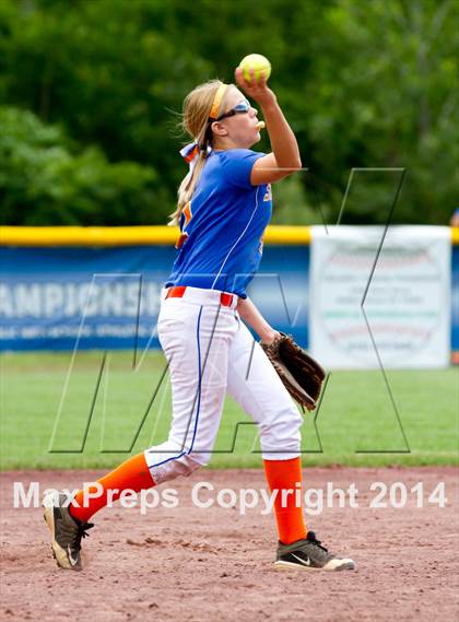 Thumbnail 3 in Bolivar-Richburg vs. Edison (NYSPHSAA Class C Semifinal) photogallery.