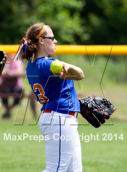 Thumbnail 2 in Bolivar-Richburg vs. Edison (NYSPHSAA Class C Semifinal) photogallery.