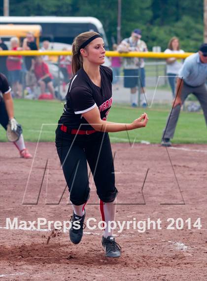 Thumbnail 3 in Bolivar-Richburg vs. Edison (NYSPHSAA Class C Semifinal) photogallery.