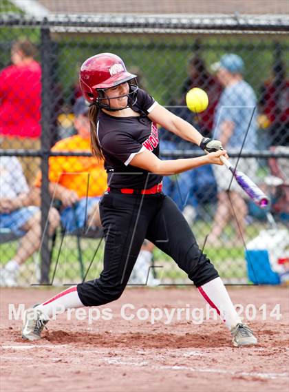 Thumbnail 1 in Bolivar-Richburg vs. Edison (NYSPHSAA Class C Semifinal) photogallery.