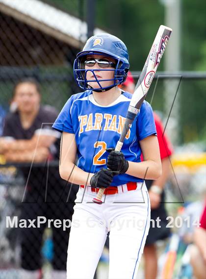 Thumbnail 2 in Bolivar-Richburg vs. Edison (NYSPHSAA Class C Semifinal) photogallery.