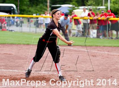 Thumbnail 3 in Bolivar-Richburg vs. Edison (NYSPHSAA Class C Semifinal) photogallery.