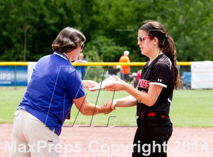Thumbnail 3 in Bolivar-Richburg vs. Edison (NYSPHSAA Class C Semifinal) photogallery.