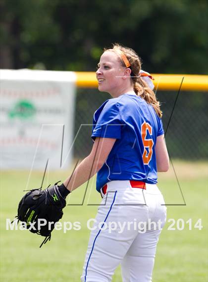Thumbnail 2 in Bolivar-Richburg vs. Edison (NYSPHSAA Class C Semifinal) photogallery.
