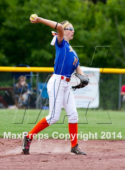 Thumbnail 1 in Bolivar-Richburg vs. Edison (NYSPHSAA Class C Semifinal) photogallery.