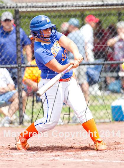 Thumbnail 1 in Bolivar-Richburg vs. Edison (NYSPHSAA Class C Semifinal) photogallery.