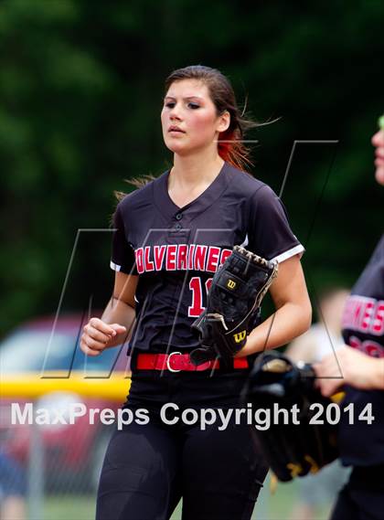 Thumbnail 2 in Bolivar-Richburg vs. Edison (NYSPHSAA Class C Semifinal) photogallery.