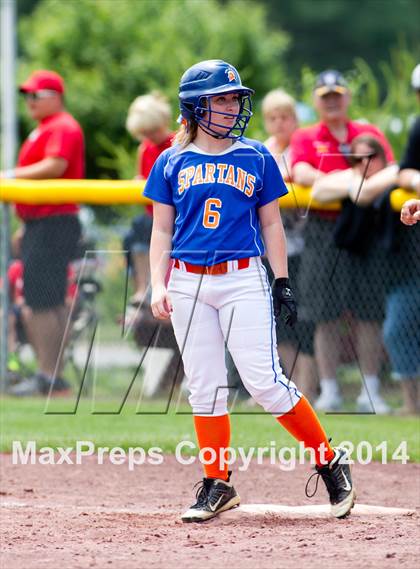 Thumbnail 2 in Bolivar-Richburg vs. Edison (NYSPHSAA Class C Semifinal) photogallery.