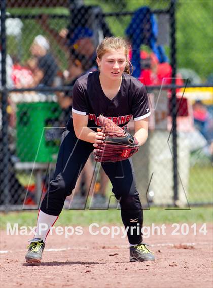 Thumbnail 2 in Bolivar-Richburg vs. Edison (NYSPHSAA Class C Semifinal) photogallery.