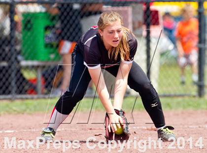 Thumbnail 3 in Bolivar-Richburg vs. Edison (NYSPHSAA Class C Semifinal) photogallery.