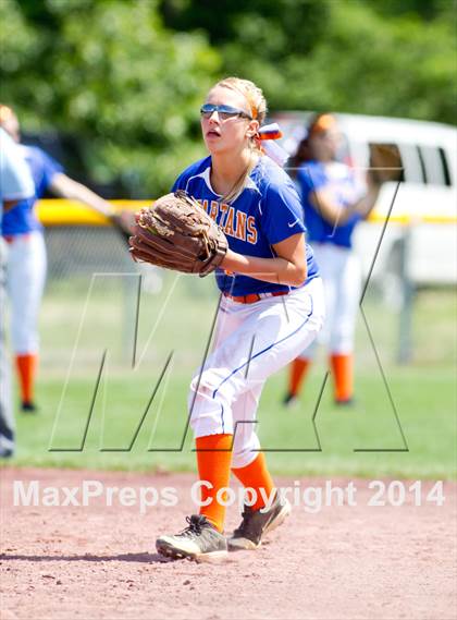 Thumbnail 2 in Bolivar-Richburg vs. Edison (NYSPHSAA Class C Semifinal) photogallery.
