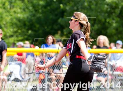 Thumbnail 1 in Bolivar-Richburg vs. Edison (NYSPHSAA Class C Semifinal) photogallery.