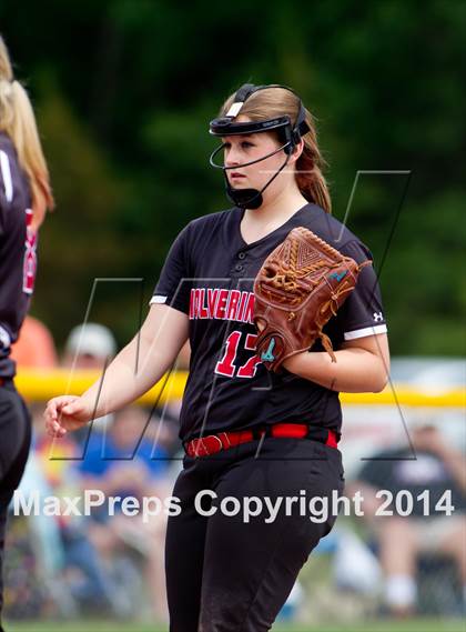 Thumbnail 1 in Bolivar-Richburg vs. Edison (NYSPHSAA Class C Semifinal) photogallery.