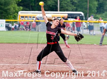Thumbnail 1 in Bolivar-Richburg vs. Edison (NYSPHSAA Class C Semifinal) photogallery.