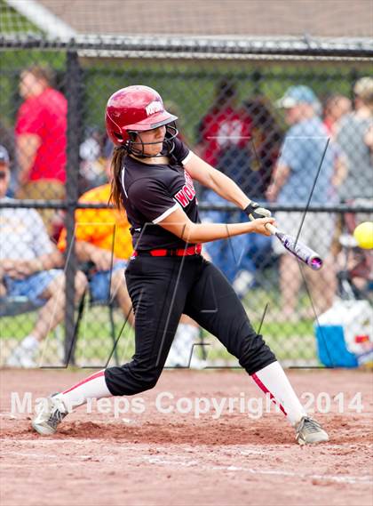 Thumbnail 3 in Bolivar-Richburg vs. Edison (NYSPHSAA Class C Semifinal) photogallery.