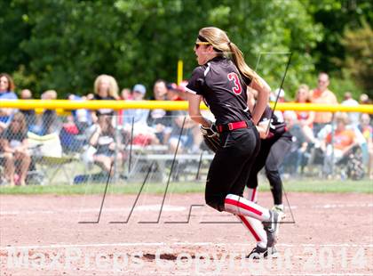 Thumbnail 3 in Bolivar-Richburg vs. Edison (NYSPHSAA Class C Semifinal) photogallery.