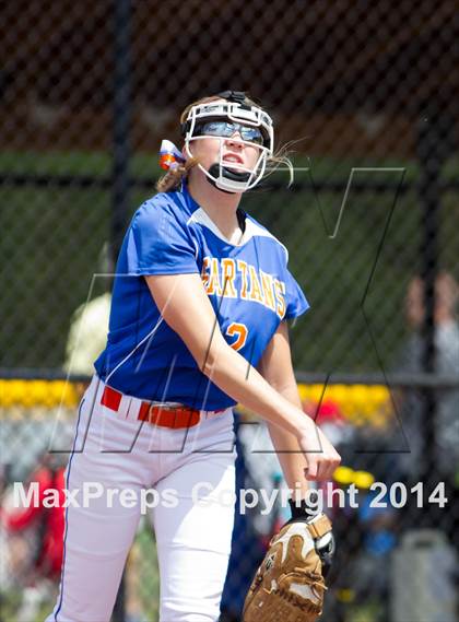 Thumbnail 2 in Bolivar-Richburg vs. Edison (NYSPHSAA Class C Semifinal) photogallery.
