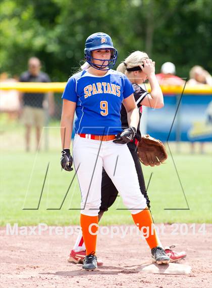 Thumbnail 2 in Bolivar-Richburg vs. Edison (NYSPHSAA Class C Semifinal) photogallery.
