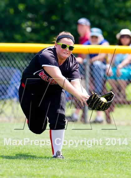 Thumbnail 1 in Bolivar-Richburg vs. Edison (NYSPHSAA Class C Semifinal) photogallery.