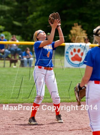 Thumbnail 2 in Bolivar-Richburg vs. Edison (NYSPHSAA Class C Semifinal) photogallery.