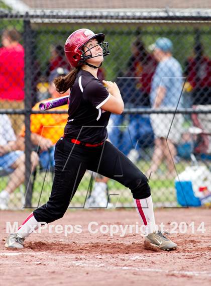 Thumbnail 2 in Bolivar-Richburg vs. Edison (NYSPHSAA Class C Semifinal) photogallery.