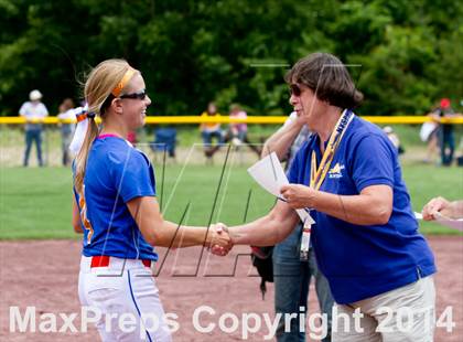 Thumbnail 2 in Bolivar-Richburg vs. Edison (NYSPHSAA Class C Semifinal) photogallery.