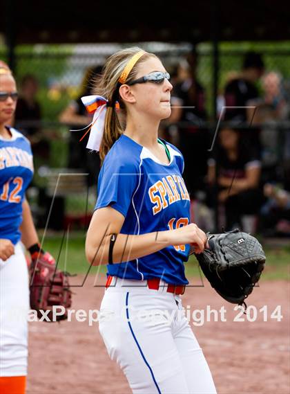 Thumbnail 2 in Bolivar-Richburg vs. Edison (NYSPHSAA Class C Semifinal) photogallery.