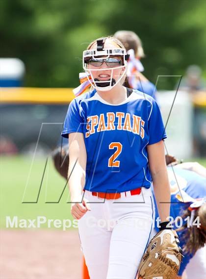 Thumbnail 2 in Bolivar-Richburg vs. Edison (NYSPHSAA Class C Semifinal) photogallery.