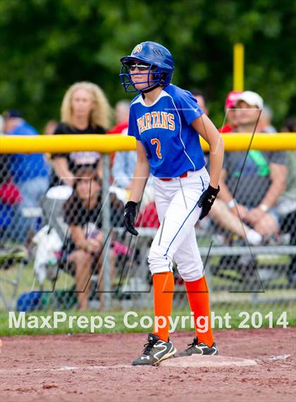 Thumbnail 2 in Bolivar-Richburg vs. Edison (NYSPHSAA Class C Semifinal) photogallery.