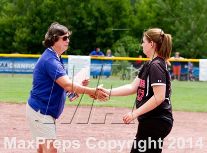 Thumbnail 1 in Bolivar-Richburg vs. Edison (NYSPHSAA Class C Semifinal) photogallery.