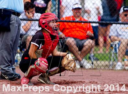Thumbnail 2 in Bolivar-Richburg vs. Edison (NYSPHSAA Class C Semifinal) photogallery.