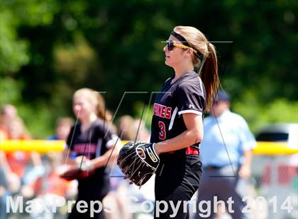 Thumbnail 3 in Bolivar-Richburg vs. Edison (NYSPHSAA Class C Semifinal) photogallery.