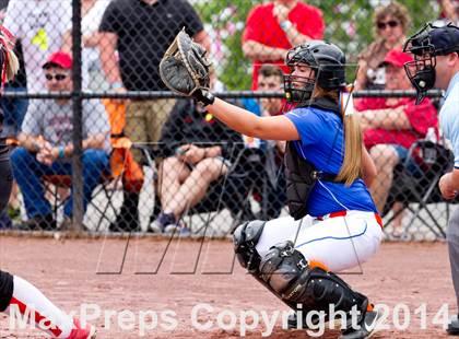 Thumbnail 2 in Bolivar-Richburg vs. Edison (NYSPHSAA Class C Semifinal) photogallery.