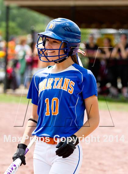 Thumbnail 2 in Bolivar-Richburg vs. Edison (NYSPHSAA Class C Semifinal) photogallery.