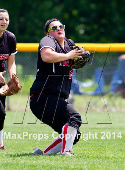 Thumbnail 3 in Bolivar-Richburg vs. Edison (NYSPHSAA Class C Semifinal) photogallery.