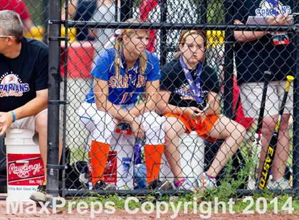 Thumbnail 2 in Bolivar-Richburg vs. Edison (NYSPHSAA Class C Semifinal) photogallery.