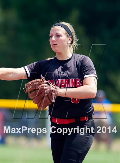 Thumbnail 3 in Bolivar-Richburg vs. Edison (NYSPHSAA Class C Semifinal) photogallery.
