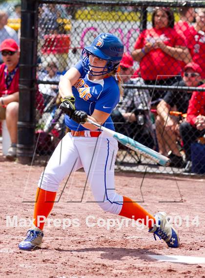 Thumbnail 2 in Bolivar-Richburg vs. Edison (NYSPHSAA Class C Semifinal) photogallery.