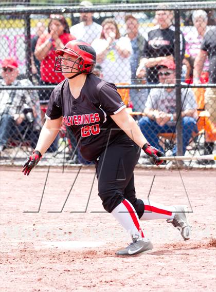 Thumbnail 2 in Bolivar-Richburg vs. Edison (NYSPHSAA Class C Semifinal) photogallery.