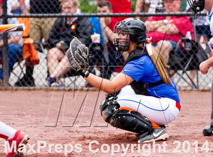 Thumbnail 3 in Bolivar-Richburg vs. Edison (NYSPHSAA Class C Semifinal) photogallery.
