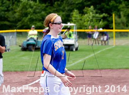 Thumbnail 3 in Bolivar-Richburg vs. Edison (NYSPHSAA Class C Semifinal) photogallery.