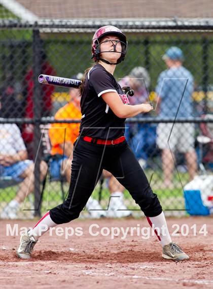 Thumbnail 2 in Bolivar-Richburg vs. Edison (NYSPHSAA Class C Semifinal) photogallery.