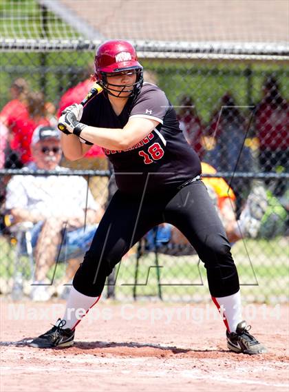 Thumbnail 2 in Bolivar-Richburg vs. Edison (NYSPHSAA Class C Semifinal) photogallery.
